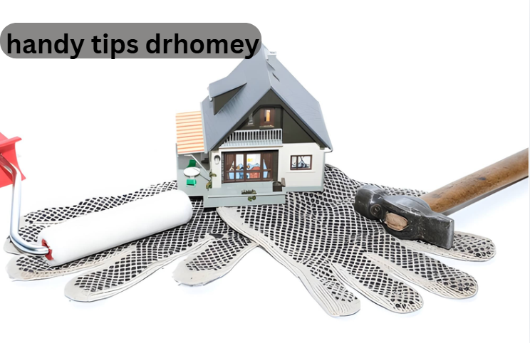 Simplify Your Routine: How Drhomey Handy Tips Transform Daily Life